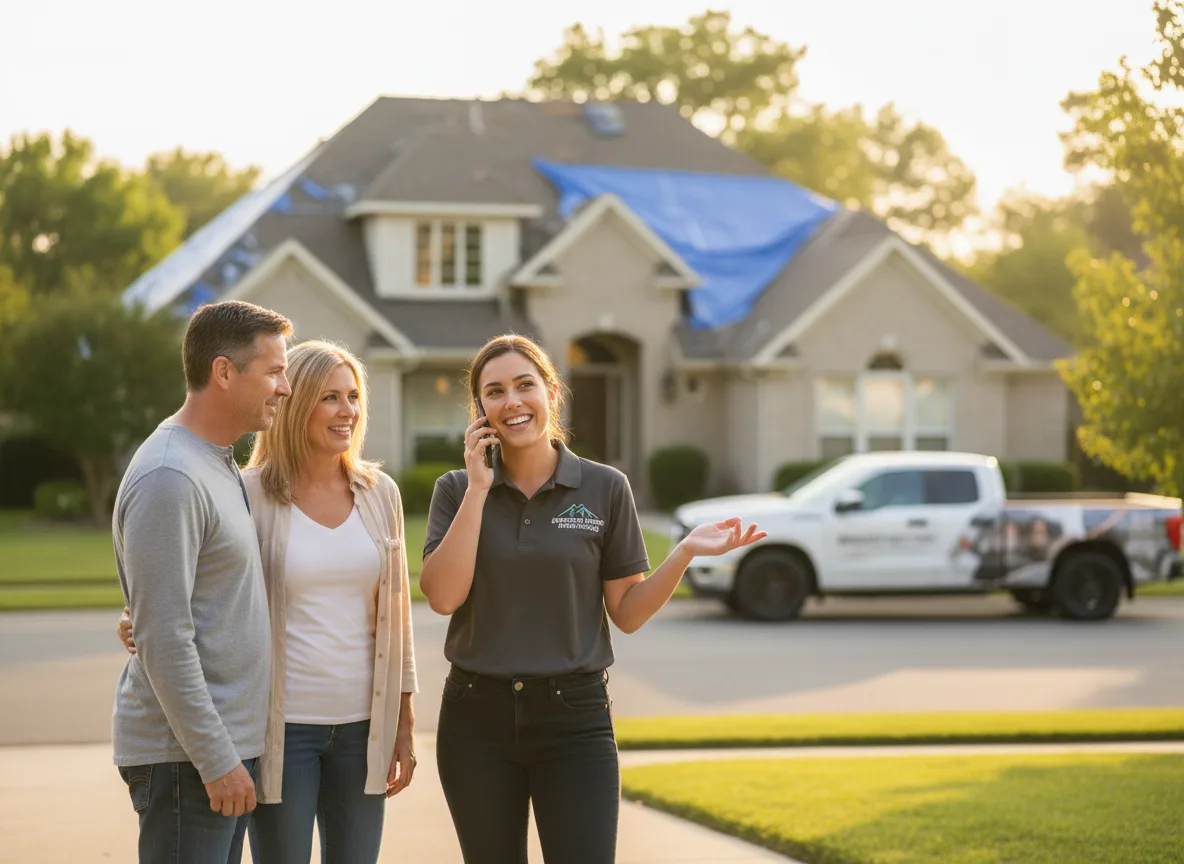Emergency Roof Repair Adamstown, MD FAQs